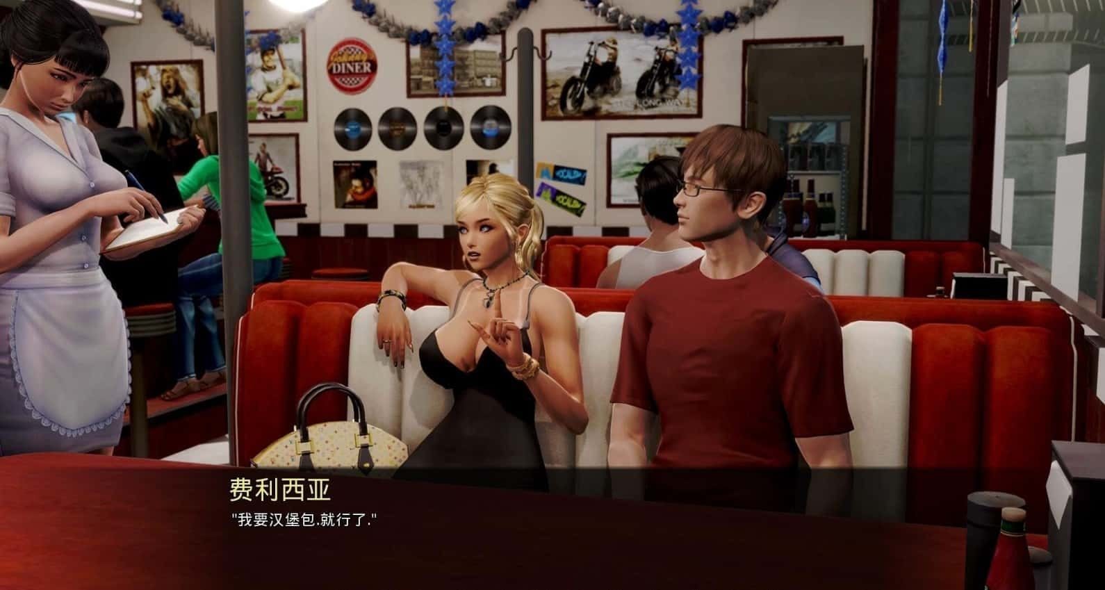 康乃馨俱乐部 章节事件 详情图 1